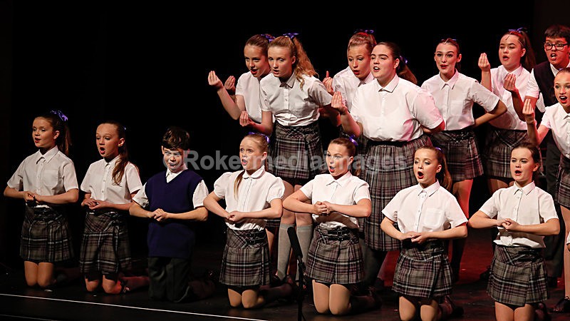 EBS _129 - OH what a NIGHT