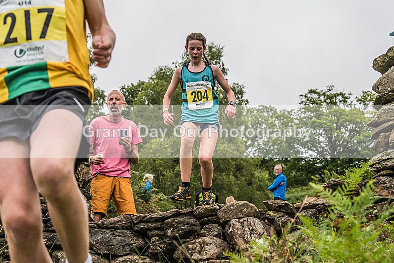 Grasmere-221 - Grasmere Sports Junior & Senior Fell Races Sunday 27th August 2023