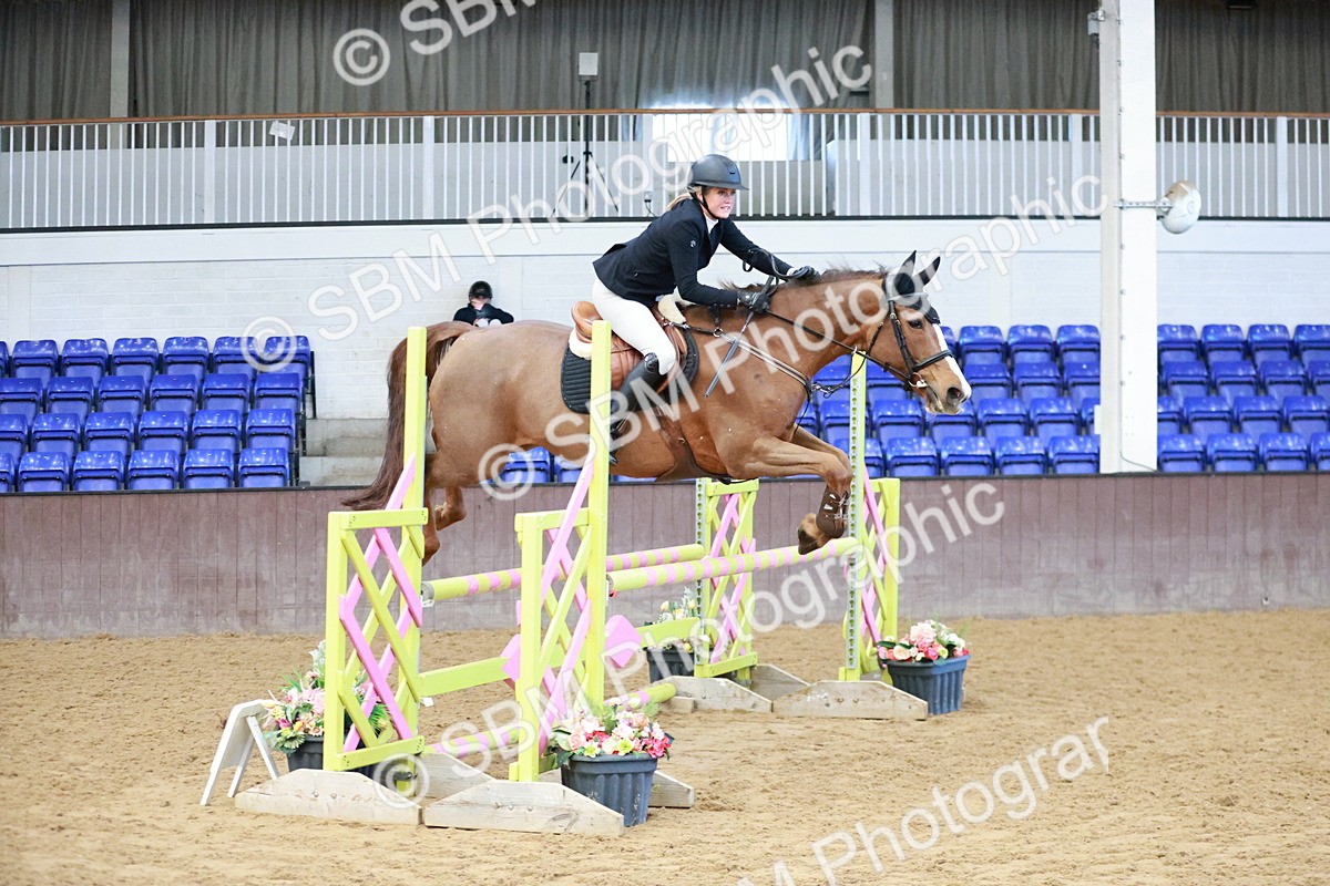 SBM_003064 - Class 9 - Senior British Novice - 90cm