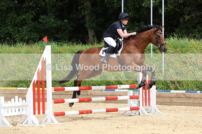 3E7A4074 - Class 10: 90 cm open