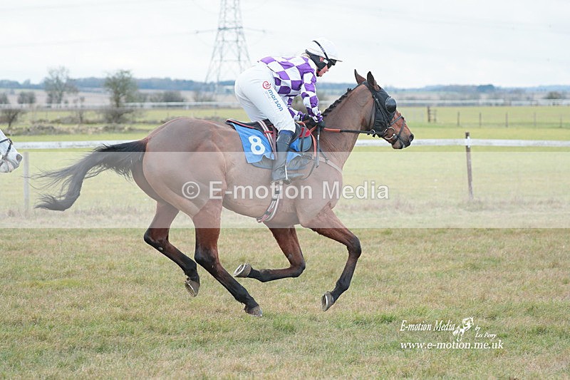 PtP 290123 308568 - Heythrop Hunt PtP Cocklebarrow 29/01/2023
