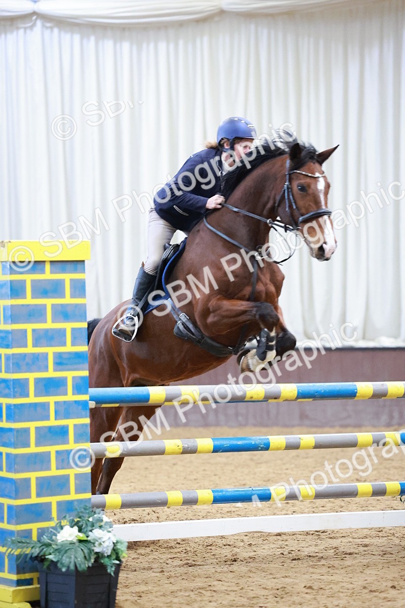 SBM_003501 - Class 11 - Senior Newcomers/ 1.10m Open