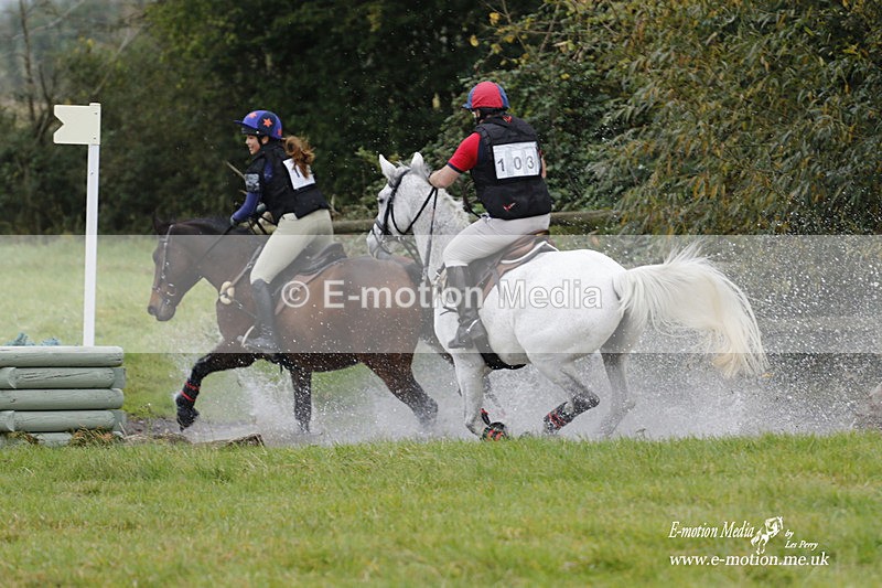  WWHT 171021 1881 - Novice Pairs (0.80m)  17/10/21