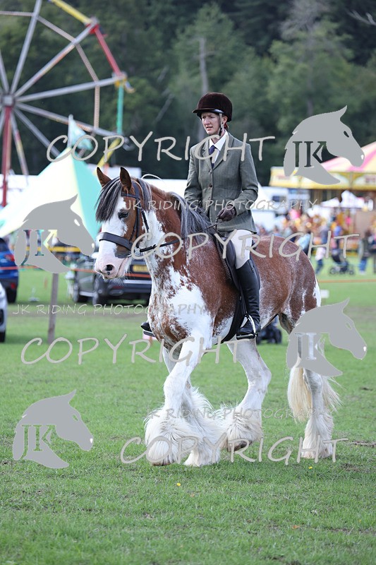 APP_3656 - Class 8 Ridden Class