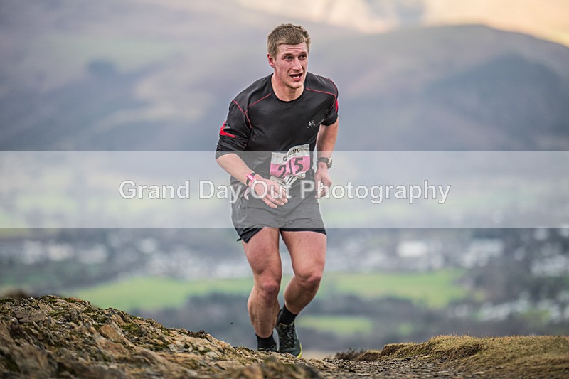 BOS-240 - Kong Running B.O.S. (Barrow, Outerside, Stile End) Fell Race Saturday 24th January 2026