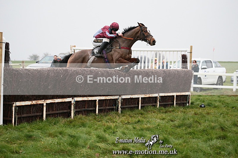 PtP 261123 619 - Hursley Hambledon Point-to-Point Larkhill 26 Nov 2023
