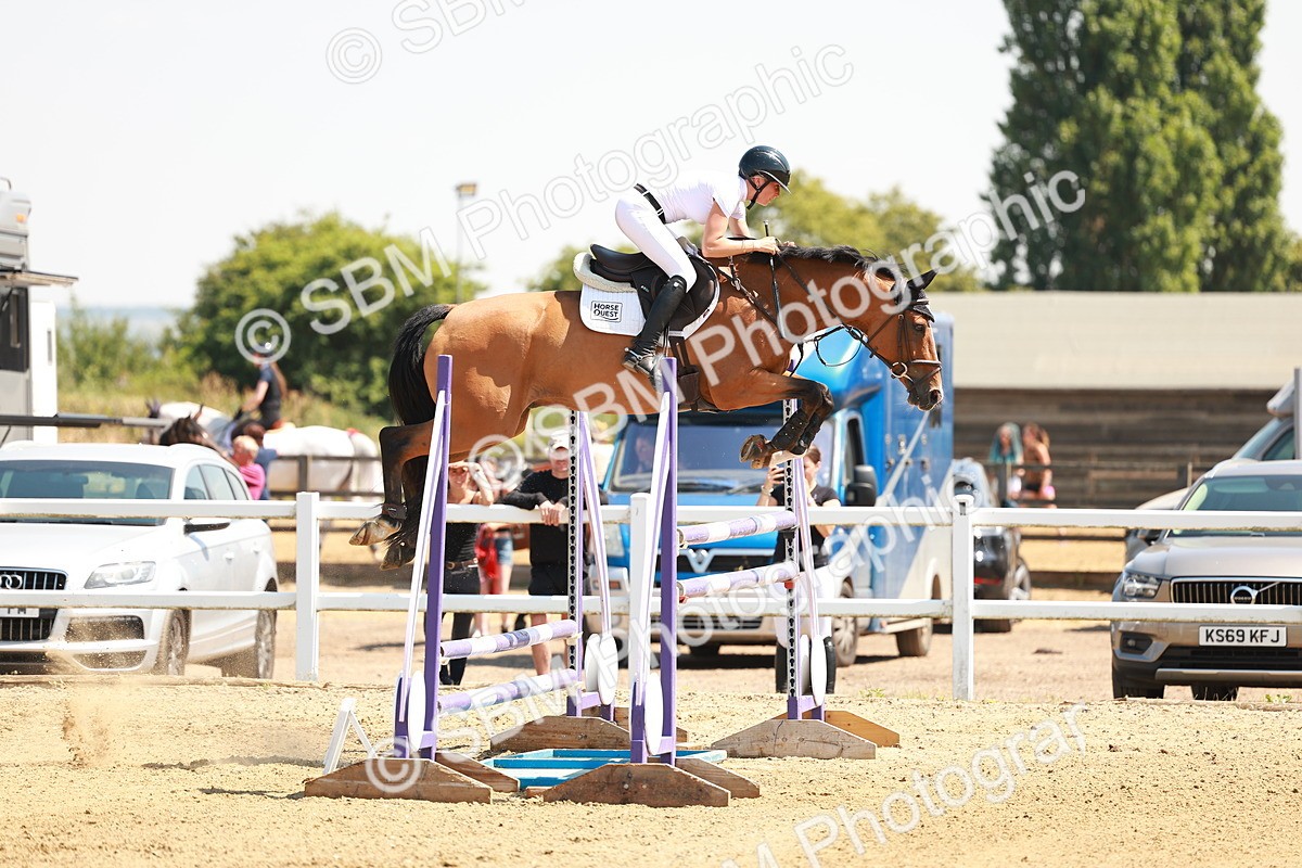 SBM_001884 - Class 5 - Senior Foxhunter - 1.20m