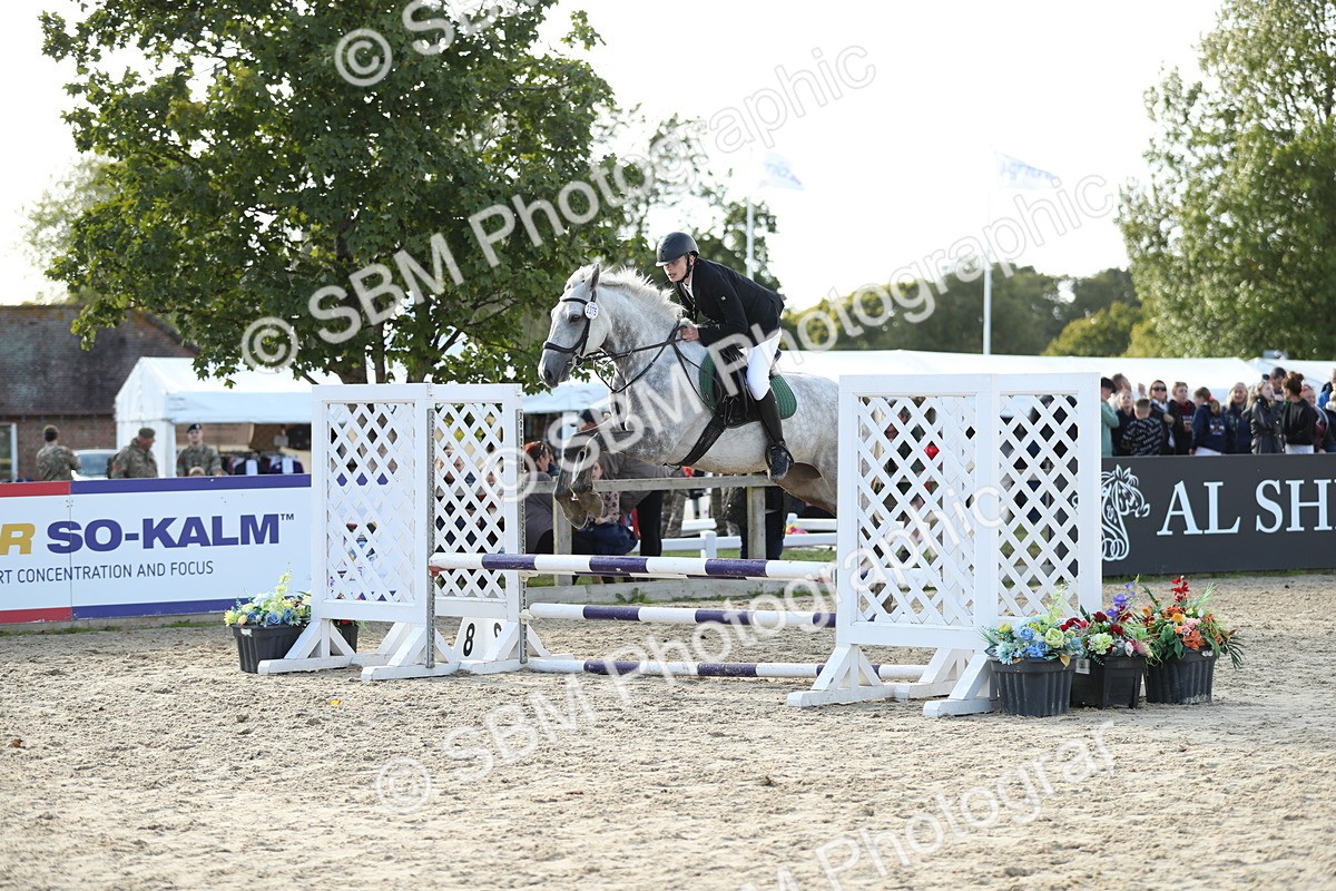 SBM_50692 - J23 - Junior Horse 70cm Championship