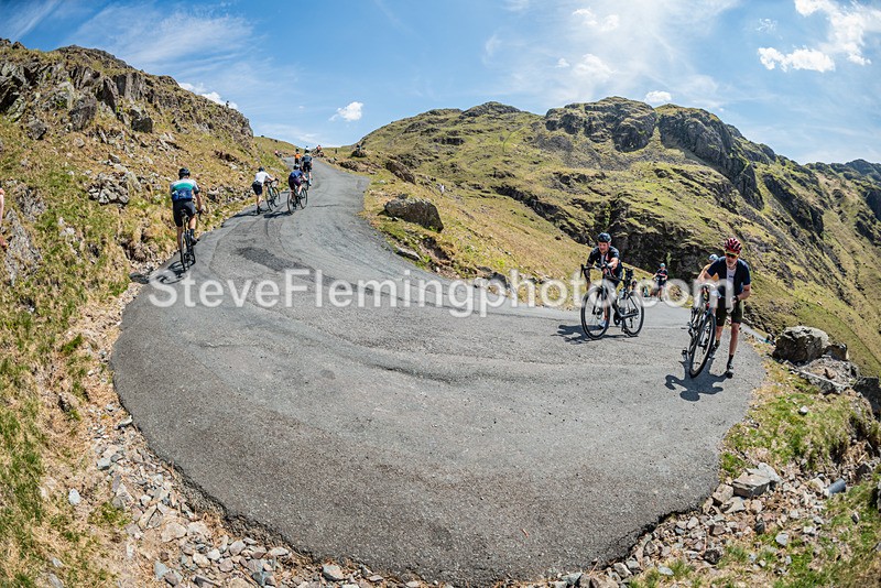 131011 - Hardknott Hairpin 13.00 - 14.00