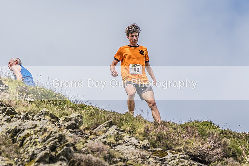 Gategill-152 - Gategill Fell Race Saturday 6th July 2024
