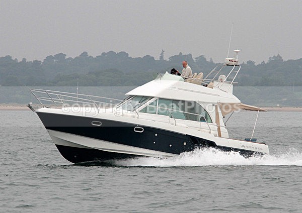 110729 ANNAMAY BENETEAU ANTARES IMG_0799 - Flybridge Cruisers