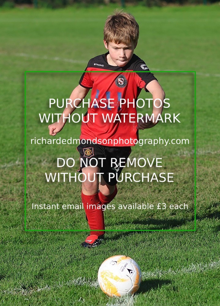 533A4676 - Sedbergh Wanderers Juniors Under 9's (17/10/26)