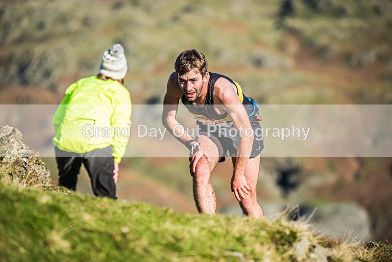Dunnerdale-48 - Dunnerdale Fell Race Saturday 11th November 2023