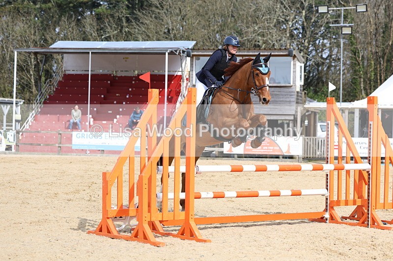 3E7A6777 - Class 4: Senior British Novice/90cm open