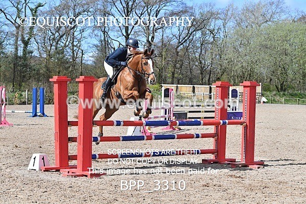 BPP_3310 - CLASS 4 Senior Discovery/ 1m Open