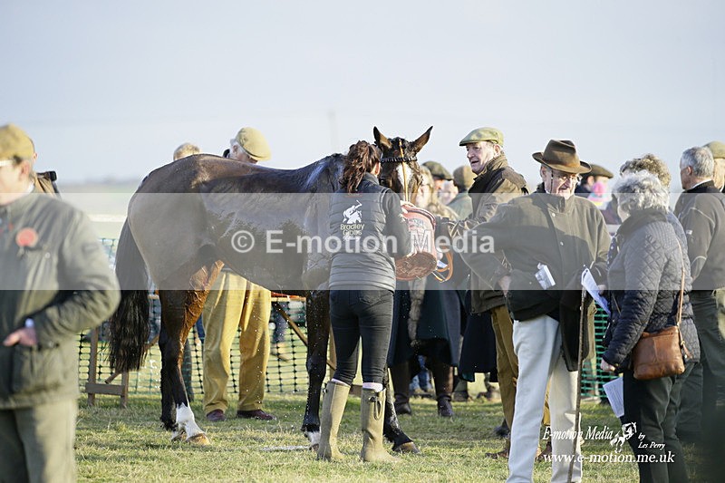 PtP 300122 666 - South Dorset Hunt - Point-to-Point Races 30/01/2022