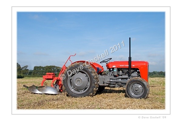  - Massey Ferguson