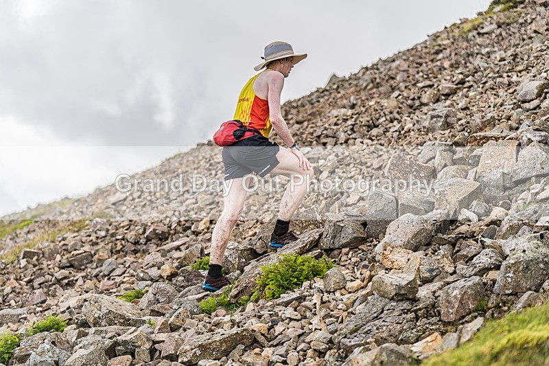 Borrowdale-195 - Borrowdale Fell Race Saturday 3rd August 2024