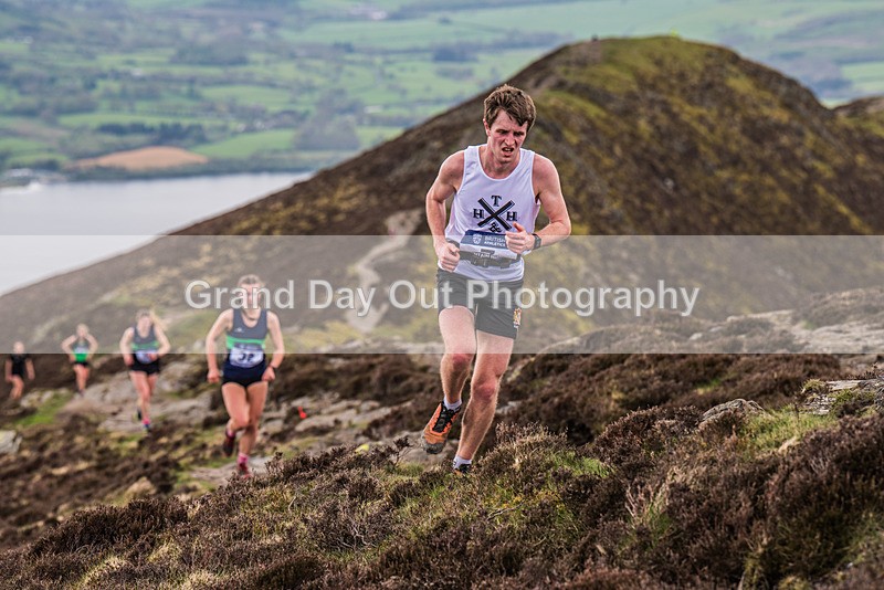 Uphill-229 - World Mountain & Trail Running Champs Uphill Only Trial Races, Friday 5th May 2023
