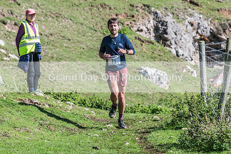Ilam-914 - Ilam Three Peaks Fell Race (Limestone Series) Sunday 28th September 2025