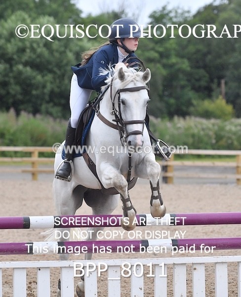 BPP_8011 - CLASS 7 Pony Newcomers/ 1m Open