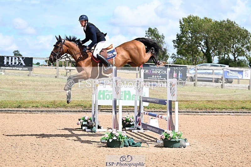 250720-144738-20490 - Cls 8, 3 star Big Tour Jump off and Presentation