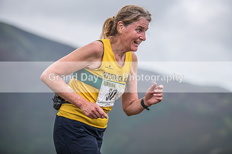 Barrow-313 - Barrow Fell Race Monday 26th August 2024