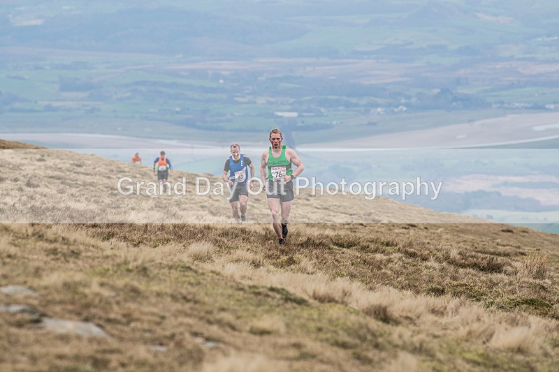 Black Combe-912 - Black Combe Fell Race Saturday 4th March 2023