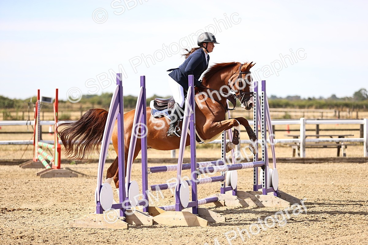 SBM_000154 - Class 1 - Clear Round