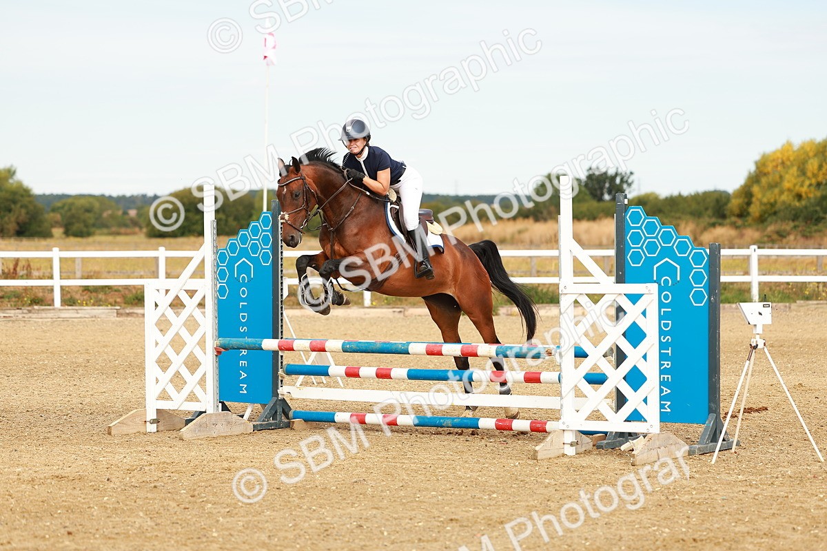 SBM_002180 - Class 9 - Senior British Novice - 90cm