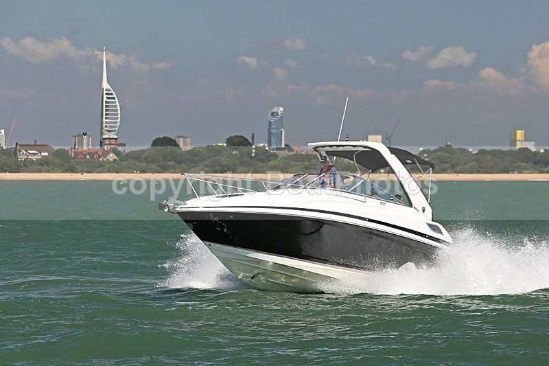 160723 AMERICANO Y92A8168 - Motorboats - Open