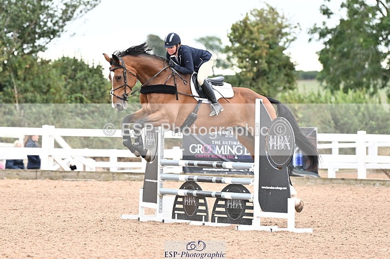 250820B-103917-00156 - Clear Round and Cls 1 British Novice and 90cm Open