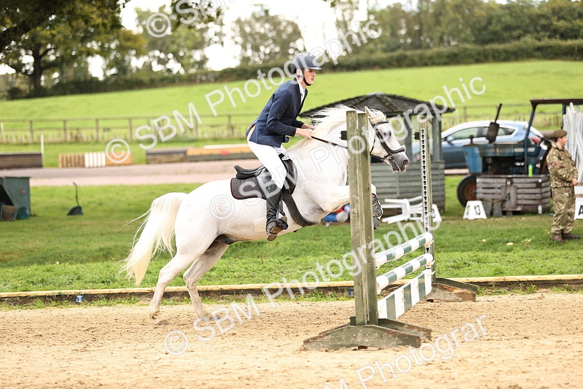 SBM_44684 - J9 - Junior Pony 70cm Championship