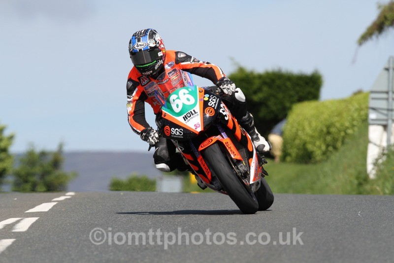 Daniel Webb* Kawasaki / KMR Kawasaki/SGS International - Bikenation Lightweight TT