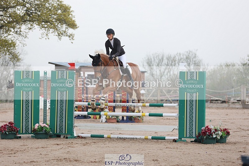 250424-083818-02420 - Cls 25 Young Horse 5yr old