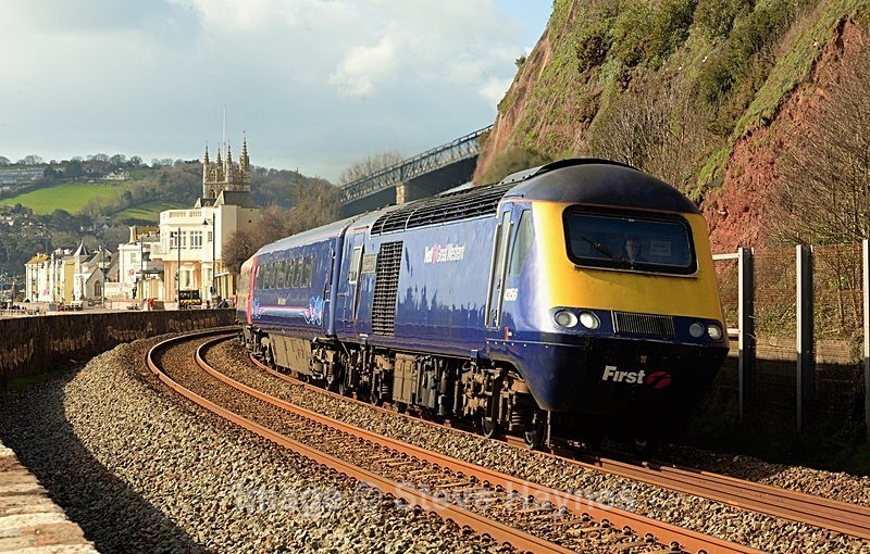 11th March 2019 - Teignmouth, Devon