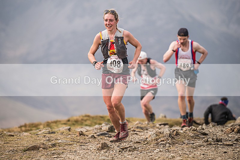 Newlands-276 - Newlands Memorial Fell Race Saturday 12th April 2025