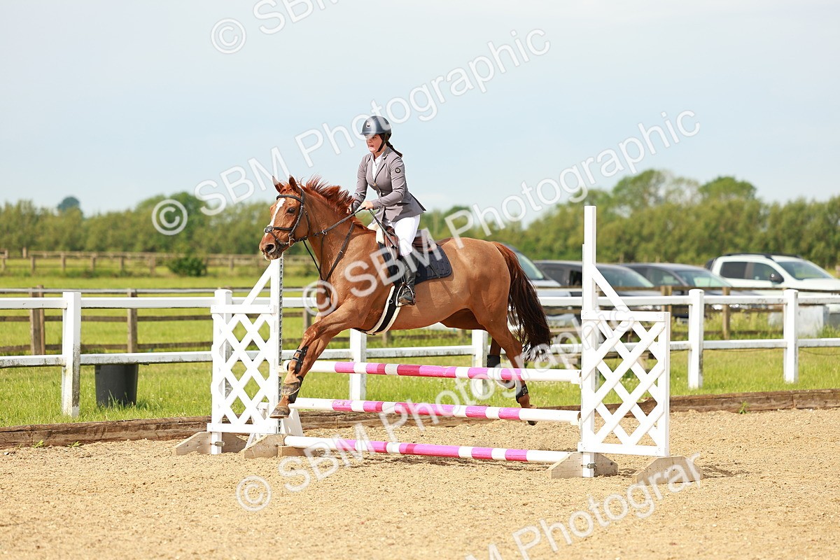 SBM_000201 - Class 1 - Clear Round