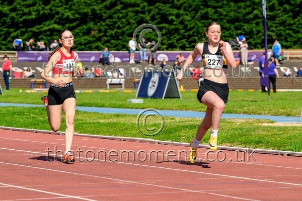 Age26 SUN-918511 - Track Female Set One