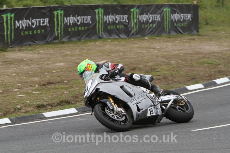 Cameron Donald Norton / Norton Racing - Pokerstars Senior TT