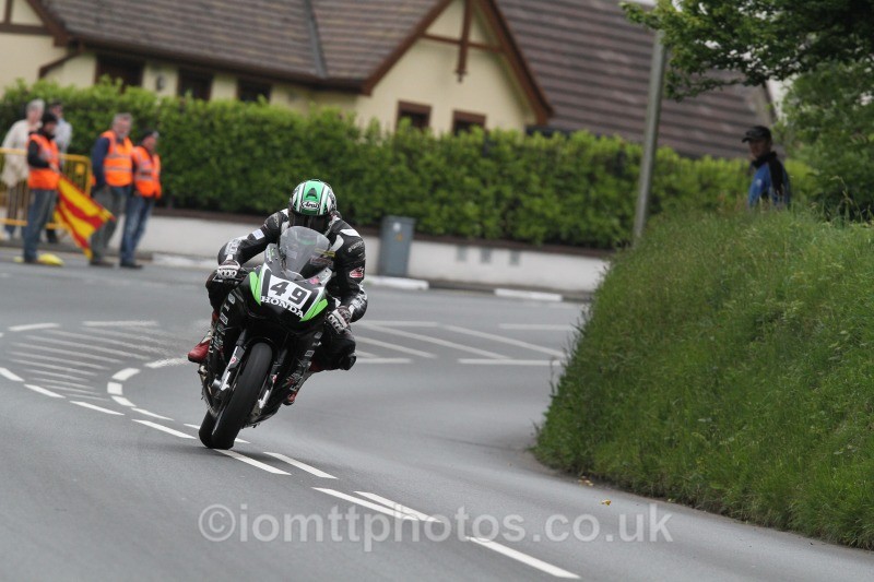 Roger Maher Honda / SLICK! Performance - Wednesday Practice - Solos