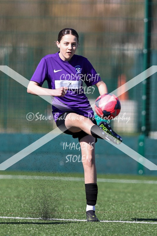 1DX30902 - 2026-03-21 FC Abbey Meads U12 Grey Girls V Swindon Spitfires FC U12