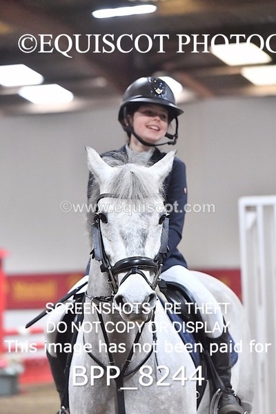 BPP_8244 - CLASS 3 Pony British Novice / 0.80m Open