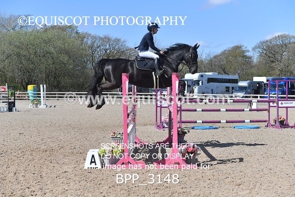 BPP_3148 - CLASS 14  Senior Newcomers/ 1.10m Open