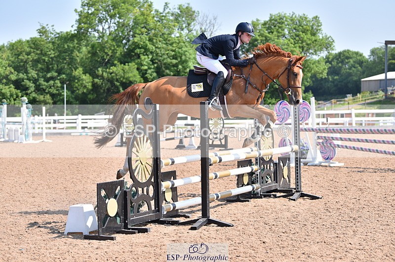 230609A-100846-00279 - Cls 8 British Novice & 90cm Open