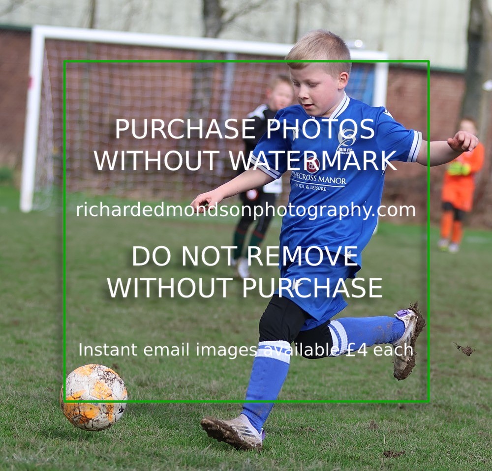 533A8266 - Ibis Under 8's (14/3/26)