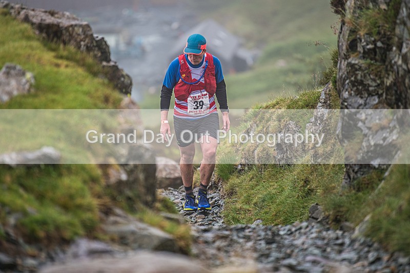 Buttermere-358 - Darren Holloway Memorial Buttermere Horseshoe Fell Race Saturday 28th June 2025