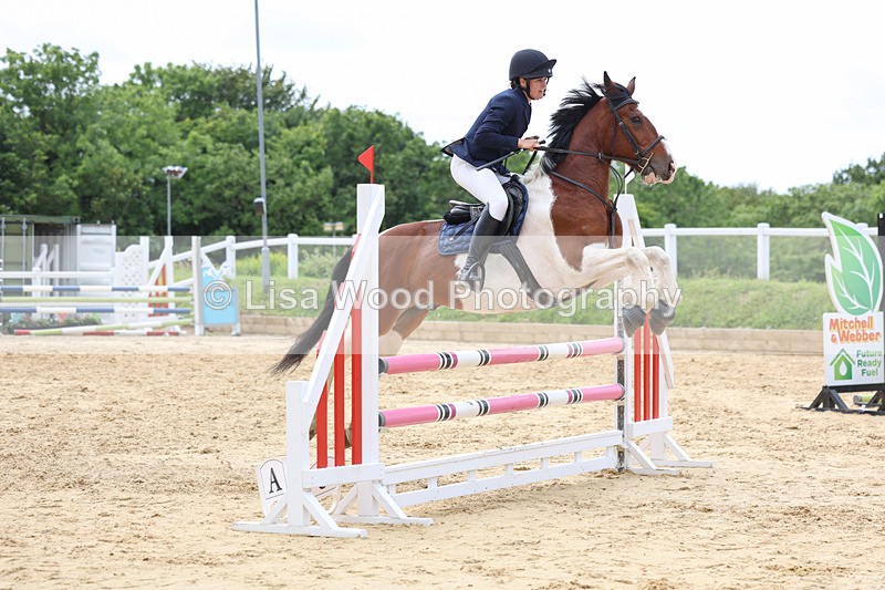 3E7A5349 - Class 10: 90cm open