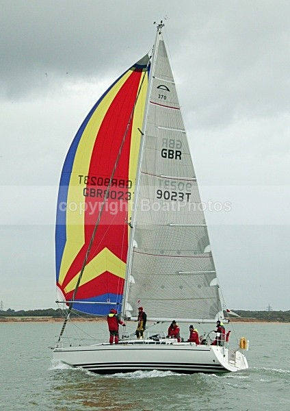081004 ARCADIAN 8CDX9691 - Sailboats - monohull