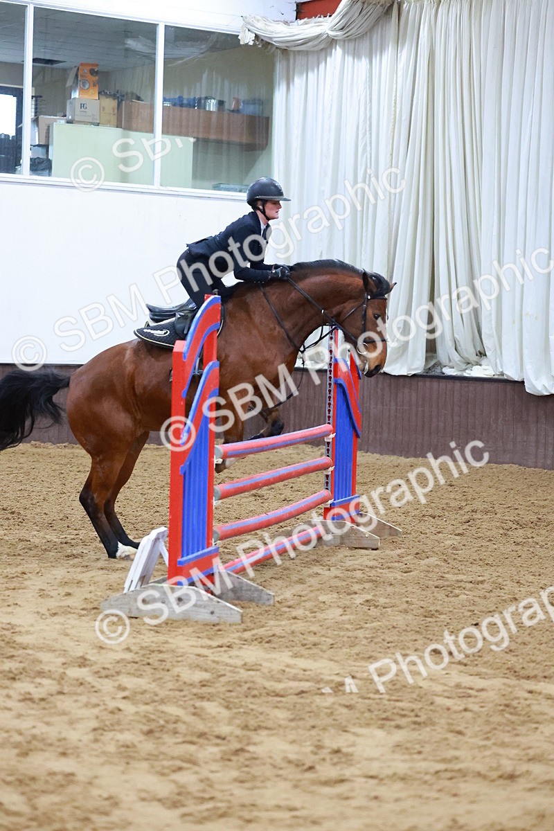 SBM_000842 - Class 2 - Senior British Novice - 90cm